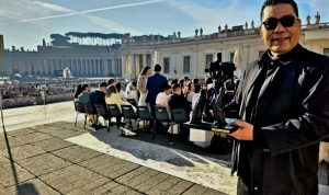 Padre Marco Solo Refleksi Perdamaian Paus Leo XIV Melawan Perang