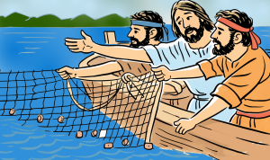yesus tebarkan jalamu