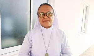 Sr. Rosalina Amelwatin, TMM