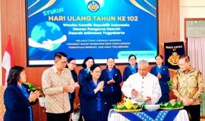 Hari Jadi ke-102 WKRI
