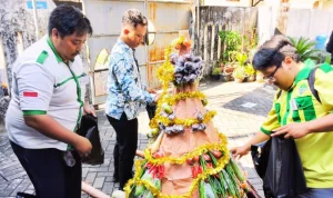 Pemuda Katolik Lestarikan Warisan Budaya Gereja yang Sangat Berharga 1