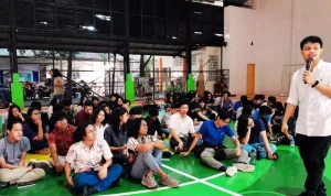 Serba-Serbi Input SMA Kolese De Britto 1