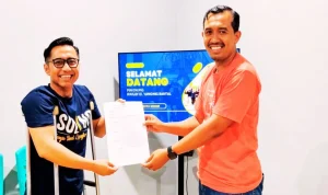 “Suling” Bentuk Perhatian Gereja kepada Lingkungan 2