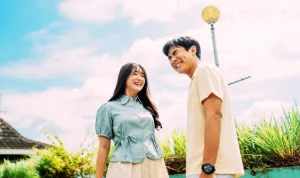 Tolong, Jangan Sebut Itu Cinta!