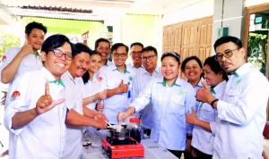 Wujud Ekoteologi Penyuluh Katolik Sleman