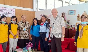 romo kieser dan Mary Jane dan Kardinal Suharyo