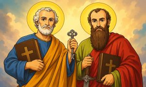 santo petrus dan Santo Paulus