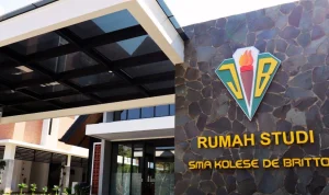 Laboratorium Alam dan Rumah Studi De Britto 1