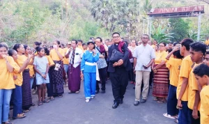 Anak Kampung Itu Pulang dari Vatikan 1