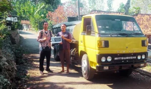 Berbela Rasa di Tanah Kering