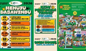 FLYER AGUSTUS MENUJU DASAWINDU DE BRITTO