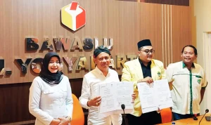 Kolaborasi Pemuda Katolik dan Bawaslu
