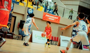 UAJY Gelar Kompetisi Basket Hoopsdown 3 1
