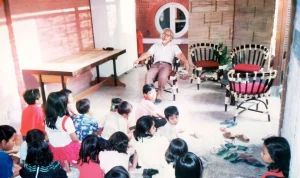 Yayasan DED Wujudkan Cita-Cita Y.B. Mangunwijaya 1