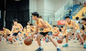 clinic basket UAJY-2