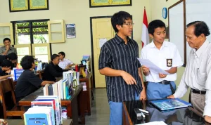 Bahasa Latin Selayaknya Jadi Fokus Studi Para Seminaris