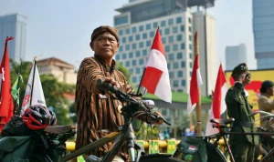 Bentuk Iman dan Kebangsaan, “100 Katolik, 100 Indonesia”