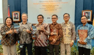 KAMAJAYA dan GBCI Perkuat Kolaborasi Menuju Net Zero Emission 1