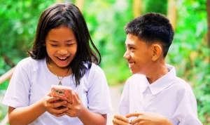 Ketika Anak Menjadi Pelatih Algoritmanya Sendiri