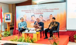 Kuliah Umum tentang Hak Atas Tanah 1