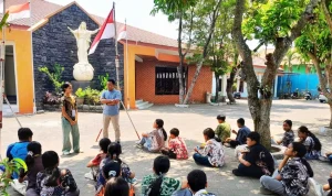 LDK SMP Pangudi Luhur Gantiwarno 2