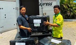Pemuda Katolik Komda DIY Kirim Masker ke Kalimantan.jpg