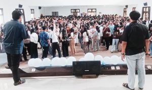 Srawung Pelajar Katolik Sleman 1