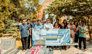 ZIARAH MAKAM_DIES 61 UAJY_2
