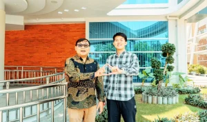 UAJY Juara 1 Kategori Poster pada ACED Conference 2026