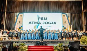 UAJY_PSM_Gelar Konser Pra Kompetisi We Love to Sing_2